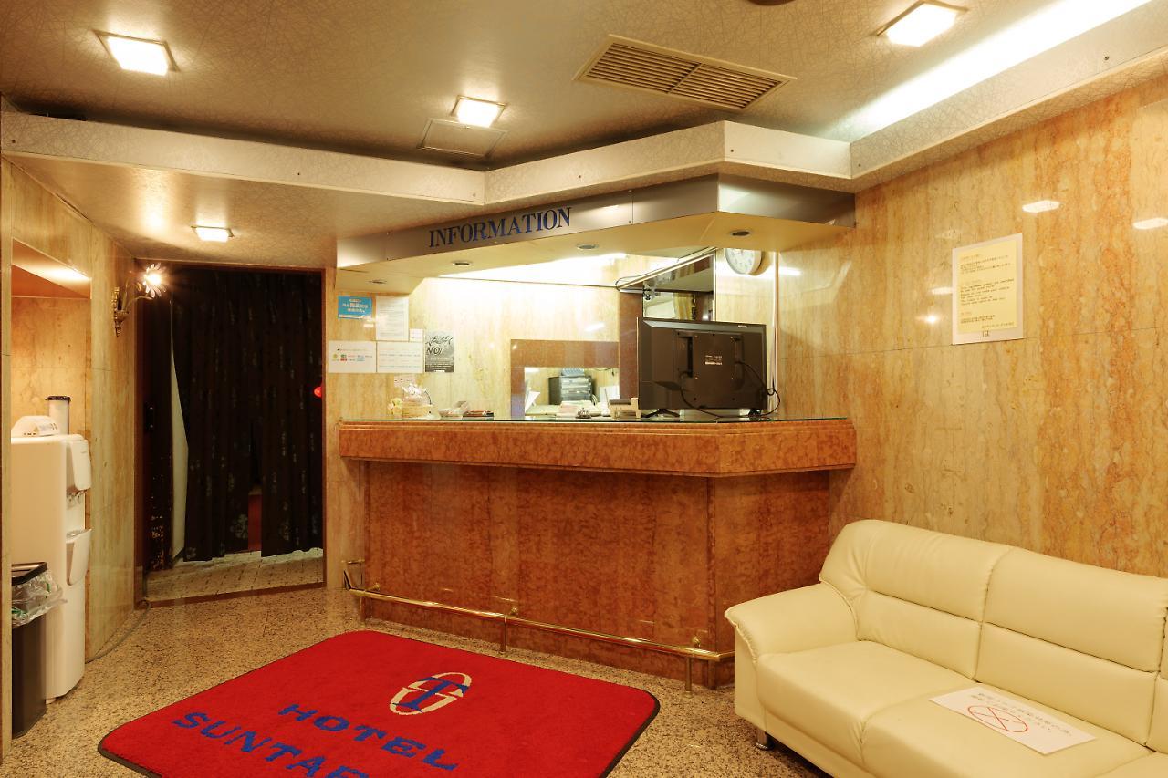 Hotel Suntargas Otsuka Prefektura Tokio Exteriér fotografie