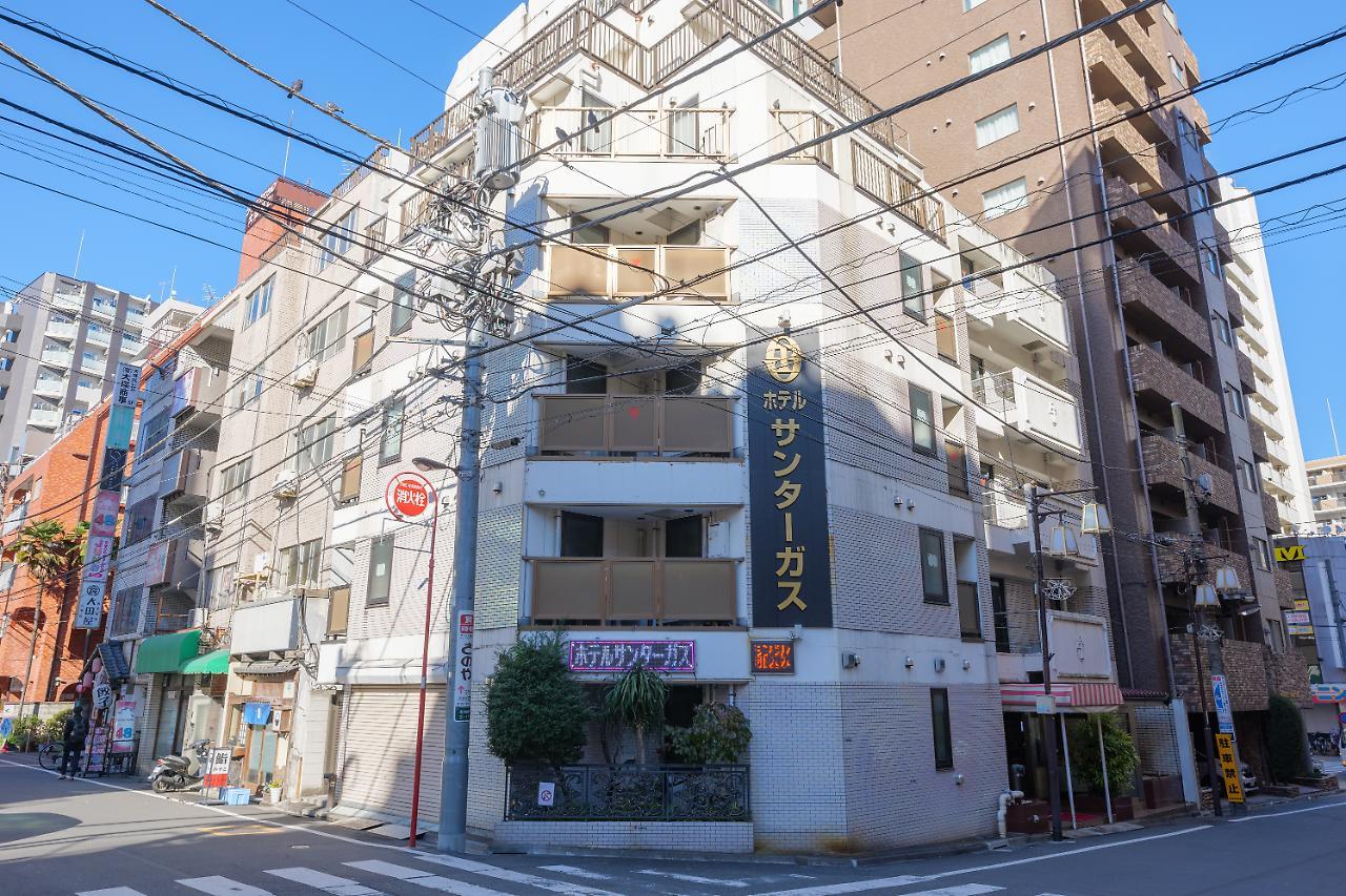 Hotel Suntargas Otsuka Prefektura Tokio Exteriér fotografie