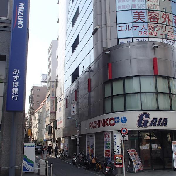 Hotel Suntargas Otsuka Prefektura Tokio Exteriér fotografie